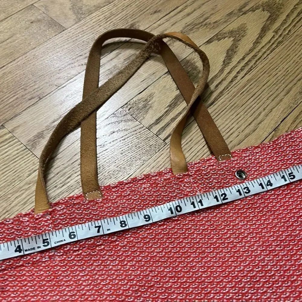 ‎VERLOOP KNITTED TOTE BAG